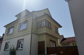 Einfamilienhaus kaufen in 99885 Ohrdruf, Ohrdruf - Charmantes Einfamilienhaus in Gräfenhain