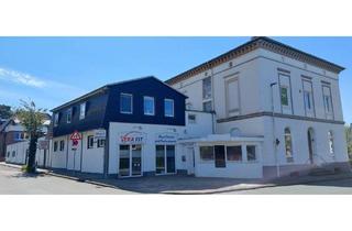 Haus kaufen in 26316 Varel, Varel - Wohn-und Geschäftshaus im Zentrum von Varel