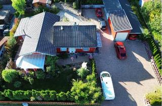 Haus kaufen in 84367 Tann, Tann - Großer Bungalow 148m² Barrierefrei neuwertig ohne Maklergebühr