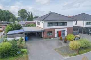 Einfamilienhaus kaufen in 49413 Dinklage, Dinklage - Verkauf: Modernes Einfamilienhaus in Dinklage mit großem Garten & Outdoorkitchen !