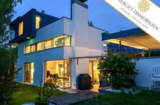 Villa kaufen in 97082 Würzburg, Würzburg - EIN ARCHITEKTONISCHES MEISTERWERK IM GRÜNEN