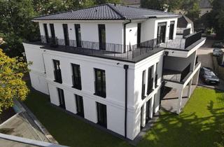 Wohnung kaufen in Peterstraße 39A, 26121 Oldenburg, Oldenburg - NEUBAU: Großzügige Etagenwohnung in exklusiver Lage im Zentrum von Oldenburg!