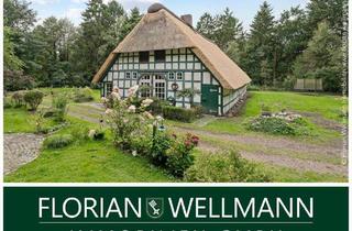 Einfamilienhaus kaufen in 27442 Gnarrenburg, Gnarrenburg - Gnarrenburg | Modernisiertes Fachwerkhaus in idyllischer Lage