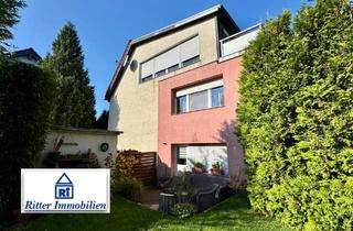 Mehrfamilienhaus kaufen in 52223 Stolberg, Stolberg - Ritter Immobilien e.K.:Exklusives & top gepflegtes Mehrfamilienhaus mit idyllischem Garten & Garage!