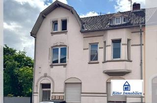 Mehrfamilienhaus kaufen in 52134 Herzogenrath, Herzogenrath - Ritter Immobilien e.K.: Gepflegtes MFH mit Innenhof & Doppelgarage in zentraler Lage von Kohlscheid!