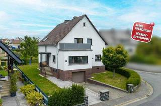 Einfamilienhaus kaufen in 35641 Schöffengrund, Schöffengrund / Laufdorf - Einziehen und wohlfühlen - provisionsfrei