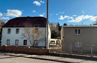 Einfamilienhaus kaufen in 09661 Hainichen, Hainichen - Einfamilienhaus im grünen Striegistal