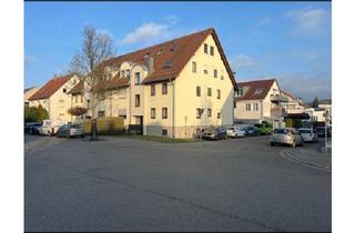 Wohnung kaufen in 71686 Remseck, Remseck am Neckar - Helle zentrale 2-Zimmer-Terrassenwohnung in Remseck-Aldingen