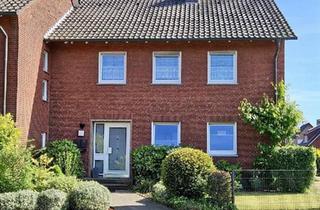 Reihenhaus kaufen in 48369 Saerbeck, Saerbeck - Reihenendhaus mit zwei Wohneinheiten - vielseitig nutzbar