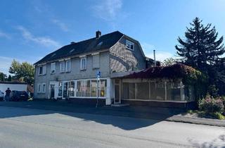 Haus kaufen in 57290 Neunkirchen, Neunkirchen - Großes Wohn- und Geschäftshaus mit viel Potential