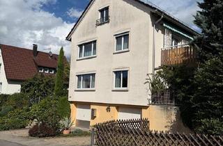 Mehrfamilienhaus kaufen in 72764 Reutlingen, Reutlingen - PROVISIONSFREI: Mehrfamilienhaus in Reutlingen