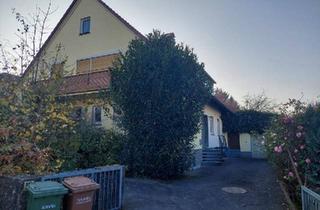 Haus kaufen in 96123 Litzendorf, Litzendorf - Haus 230 qm (BJ 1964) mit 1000 qm Grund (ohne Makler)