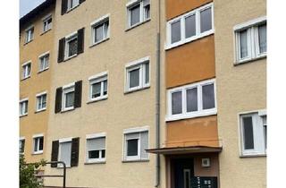 Wohnung kaufen in 89518 Heidenheim, Heidenheim an der Brenz - 3-Zimmer Wohnung Hochparterre mir Garage