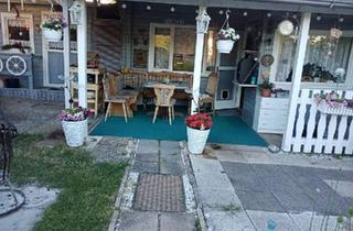 Haus kaufen in 98673 Eisfeld, Eisfeld - Garten mit Gartenhaus