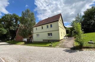 Einfamilienhaus kaufen in 99439 Ettersburg, Am Ettersberg - Freistehendes Einfamilienhaus mit Nebengelass - Provisionsfrei
