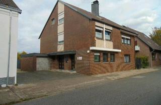 Einfamilienhaus kaufen in 41366 Schwalmtal, Schwalmtal - Freistehendes Ein oder Mehrfamilienhaus Haus mit Gewerbeeinheit