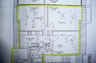 Wohnung kaufen in 01998 Klettwitz, Schipkau - 3 - Zimmer- Wohnung mit Dachterrasse und Garage