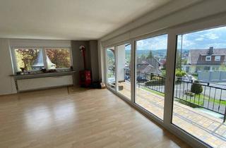 Einfamilienhaus kaufen in 57518 Betzdorf, Betzdorf - Einfamilienhaus in zentraler ruhiger Gegend mit schöner Aussicht zu verkaufen