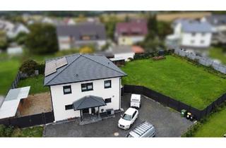 Villa kaufen in 96237 Ebersdorf, Ebersdorf bei Coburg - Traumhaus im Stadtvillastil mit großem Garten