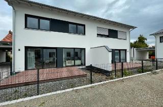 Doppelhaushälfte kaufen in 84130 Dingolfing, Dingolfing - Top Moderne DHH in DGF zu verkaufen