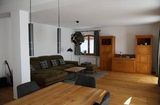 Wohnung kaufen in 82499 Wallgau, Wallgau - Moderne 4 Zimmer Wohnung zentral gelegen in Wallgau