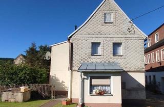 Einfamilienhaus kaufen in 09484 Oberwiesenthal, Oberwiesenthal - Einfamilienhaus Oberwiesenthal