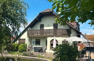 Einfamilienhaus kaufen in 04654 Frohburg, Frohburg - Idyllisches Einfamilienhaus