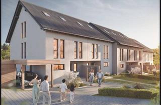 Reihenhaus kaufen in 56410 Montabaur, Montabaur - Neubau! Großzügiges Reihenhaus in Montabaur!