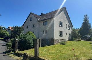 Haus kaufen in 34298 Helsa, Helsa - Zweifamilienhaus mit großem Garten