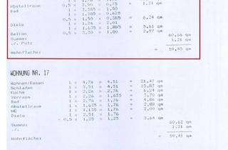 Wohnung kaufen in 73479 Ellwangen, Ellwangen (Jagst) - Verkaufe wunderschöne, helle 2,5 Zimmerwohnung Ellwangen Jagst
