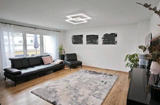 Wohnung kaufen in 74613 Öhringen, Öhringen - helle 4 Zimmer-Wohnung mit ausgebautem Dachboden,