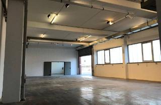 Gewerbeimmobilie mieten in 73630 Remshalden, Remshalden - Verkehrsgünstige Lagerhalle m. Sanitärräumen, eigenem Tor und 2 Parkplätzen provisionsfrei