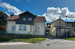 Einfamilienhaus kaufen in 99752 Bleicherode, Bleicherode - Einfamilienhaus Wolkramshausen Hainleite in ruhiger Lage