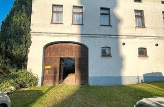 Bauernhaus kaufen in 07819 Triptis, Triptis - Idyllischer Dreiseithof mit großem Grundstück