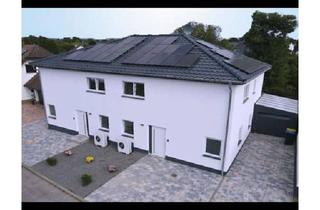Doppelhaushälfte kaufen in 66424 Homburg, Homburg - Neue Doppelhaushälfte in Homburg, Reiskirchen