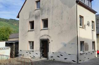 Einfamilienhaus kaufen in 54470 Bernkastel-Kues, Bernkastel-Kues - Haus zu verkaufen Bernkastel - Wehlen