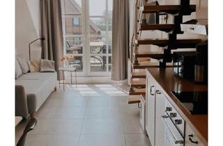 Wohnung kaufen in 26427 Esens, Esens - Luxuriöse Ferienwohnung an der Nordsee möbliert mit Balkon