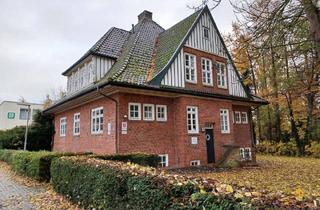 Gewerbeimmobilie kaufen in Sielstraße, 26919 Brake, Brake (Unterweser) - Bieterverfahren: Altes Kapitänshaus in zentraler Lage in Brake