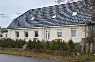 Doppelhaushälfte kaufen in 19417 Warin, Warin - verkaufe Doppelhaushälfte mit Einliegerwohnung