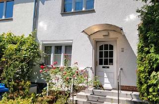 Reihenhaus kaufen in 12489 Berlin, Berlin - Reihenhaus in Berlin - Adlershof