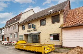 Haus kaufen in 37586 Dassel, Dassel - WOHN- UND GESCHÄFTS- HAUS MIT VIEL PLATZ FÜR DIE GROSSE FAMILIE