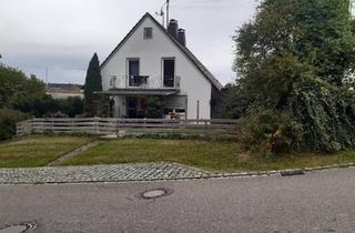 Haus kaufen in 86850 Fischach, Fischach - Haus, mit An-Aus-Neubaupotential