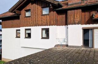 Einfamilienhaus kaufen in 94209 Regen, Regen - Einfamilienhaus mit großer Halle