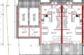 Haus kaufen in 87757 Kirchheim, Kirchheim In Schwaben - NEUBAU! Reihenmittelhaus mit 140 m² - PV-Anlage, Wärmepumpe, Carp