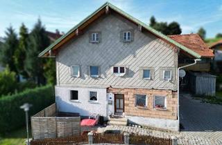 Einfamilienhaus kaufen in 94143 Grainet, Grainet - ? Einfamilienhaus mit Landwirtschaftlicher Fläche?