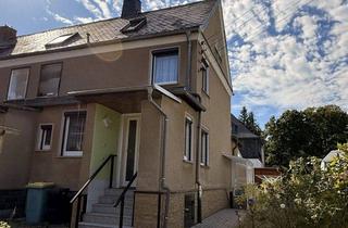 Einfamilienhaus kaufen in 09350 Lichtenstein, Einfamilienhaus in ruhiger Lage