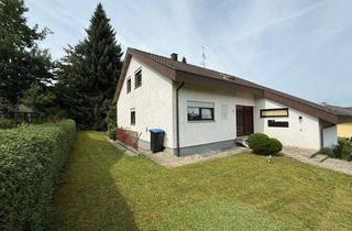 Haus kaufen in 72160 Horb, Großes und ruhig gelegenes Architekten Haus mit ELW im DG + Schöner Garten