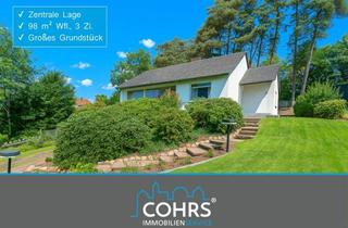 Haus mieten in 29699 Bomlitz, Bungalow in eleganter Hanglage zur Miete in Bomlitz (Walsrode)