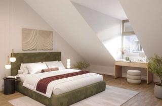 Wohnung kaufen in Hofstattstraße 17, 85609 Aschheim, PREISAKTION: Helle 4-Zimmer-Dachgeschosswohnung mit Dachterrasse