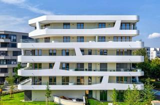 Penthouse kaufen in Ella-Bergmann-Michel-Straße, 60438 Frankfurt, Exklusives Penthouse mit Weitblick – 5-Zi.-Wohnung mit modernem Komfort und umlaufender Dachterrasse